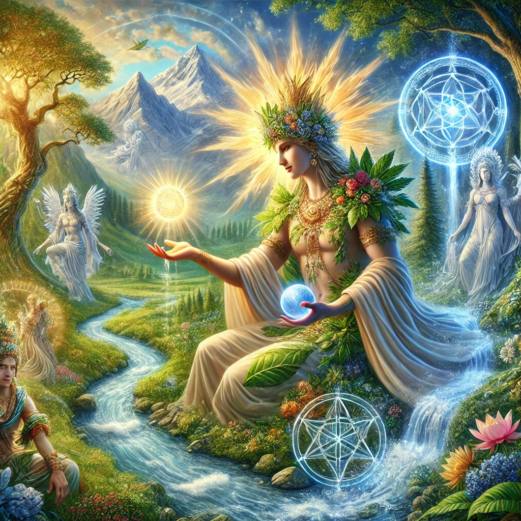 You are currently viewing The Role of Devas in Spiritual Ecology