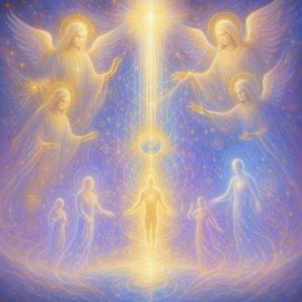 Read more about the article The Role of Light Beings in Ascension