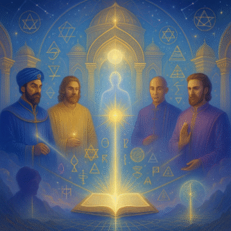 Read more about the article The Theosophical Connection to Ascended Masters