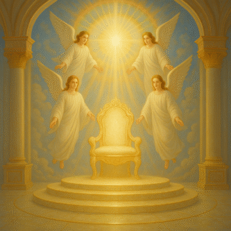 Read more about the article The Throne of the Divine Source