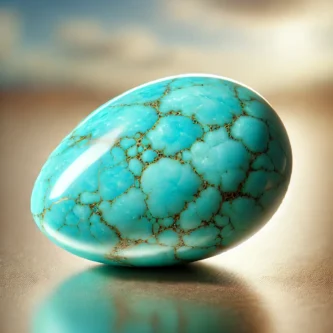 Read more about the article Turquoise: The Stone of Protection and Spiritual Wisdom