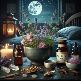 Read more about the article Valerian Root for Sleep and Nervous Tension