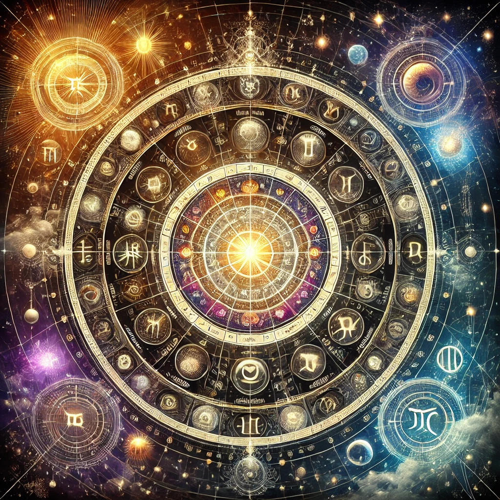 Read more about the article The Vedic Astrology System