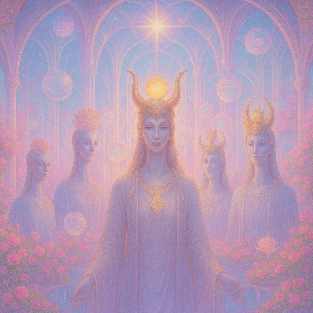 You are currently viewing Venusians (e.g., Hathors)