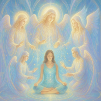 Read more about the article Vibrational Healing by Light Beings