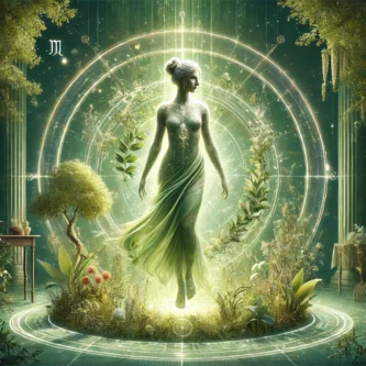 Read more about the article Virgo: The Maiden
