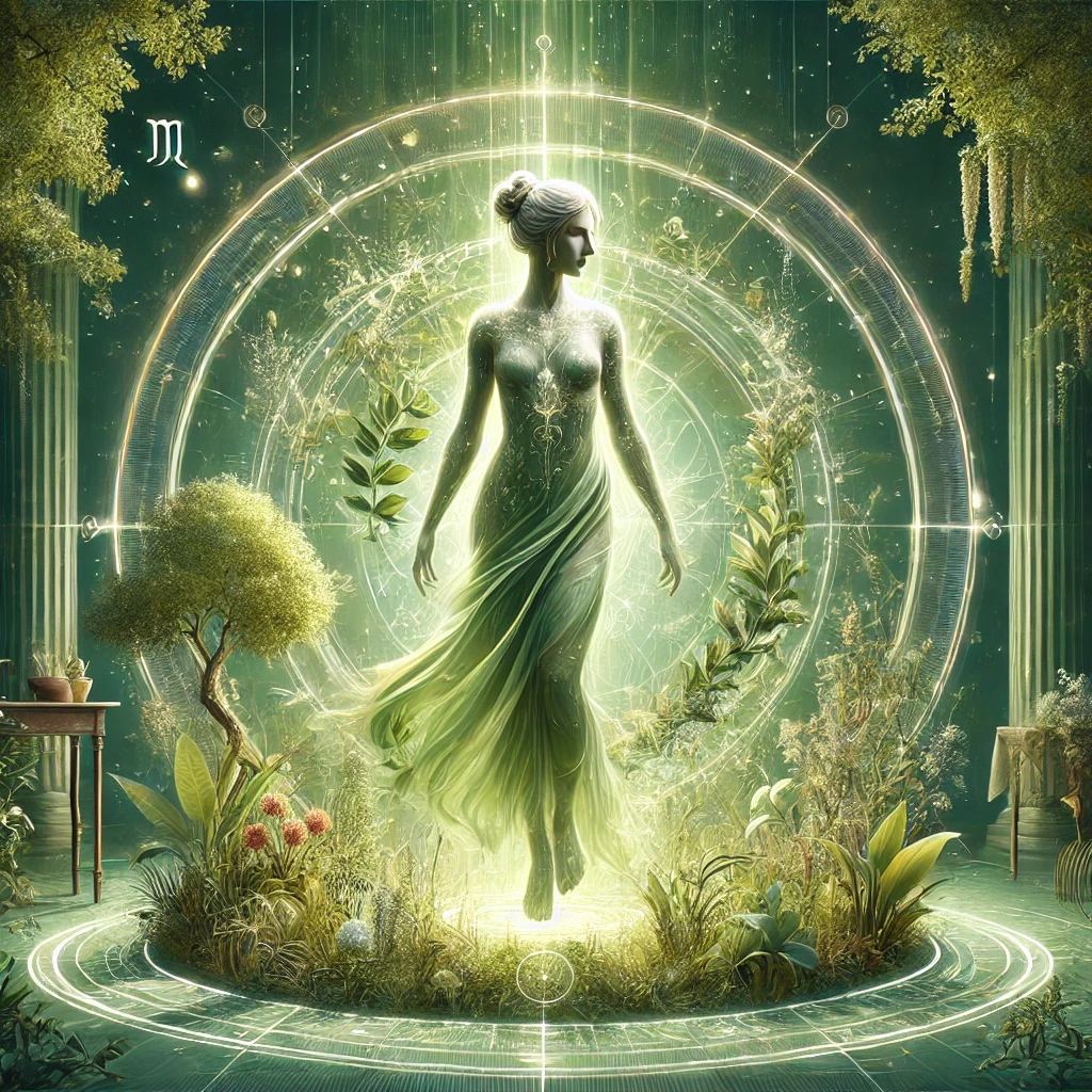 You are currently viewing Virgo: The Maiden