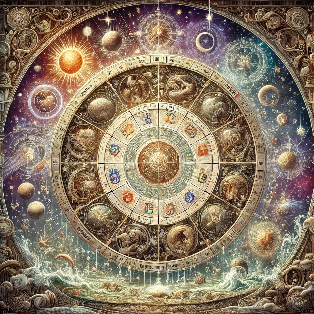 Read more about the article Western Tropical Astrology