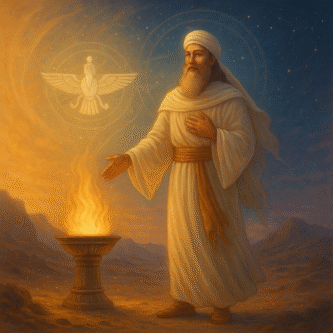 Read more about the article Zoroaster (Zarathustra) – The Prophet of Duality