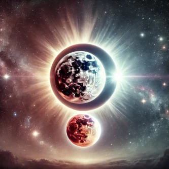 Read more about the article Eclipses (Solar & Lunar): Celestial Gateways of Transformation