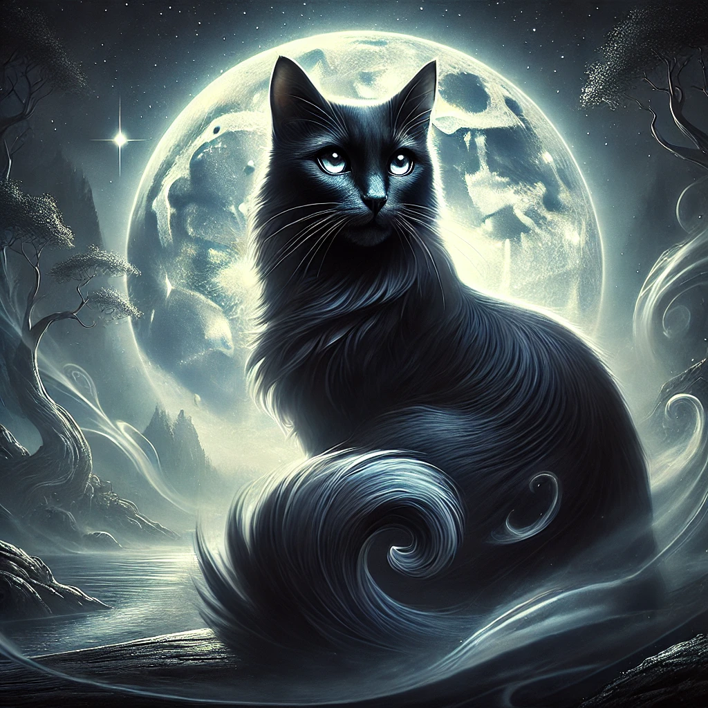 You are currently viewing Cat Totem – Independence and Mystery