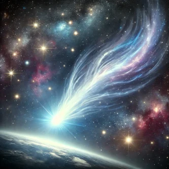 Read more about the article Comets and Their Astrological Influence: Harbingers of Change