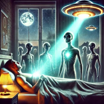 Read more about the article Common Signs of Alien Abduction