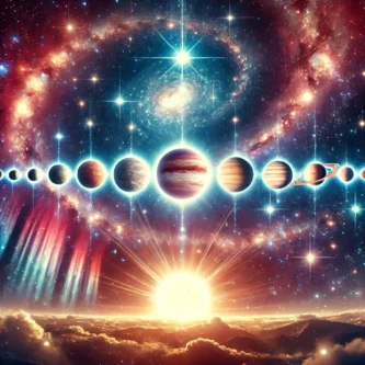 Read more about the article Conjunctions and Alignments: The Power of Celestial Synergy