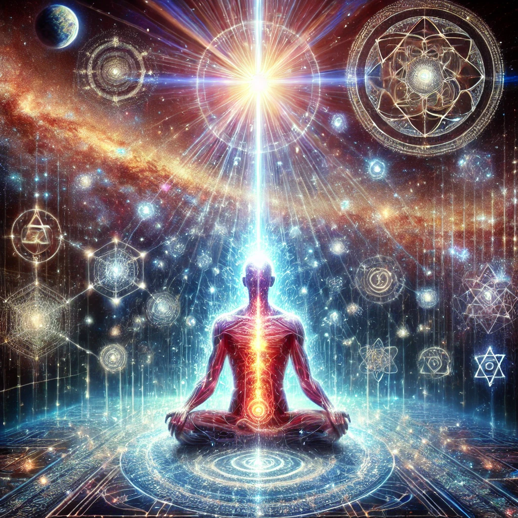 You are currently viewing Cosmic Downloads and Light Codes