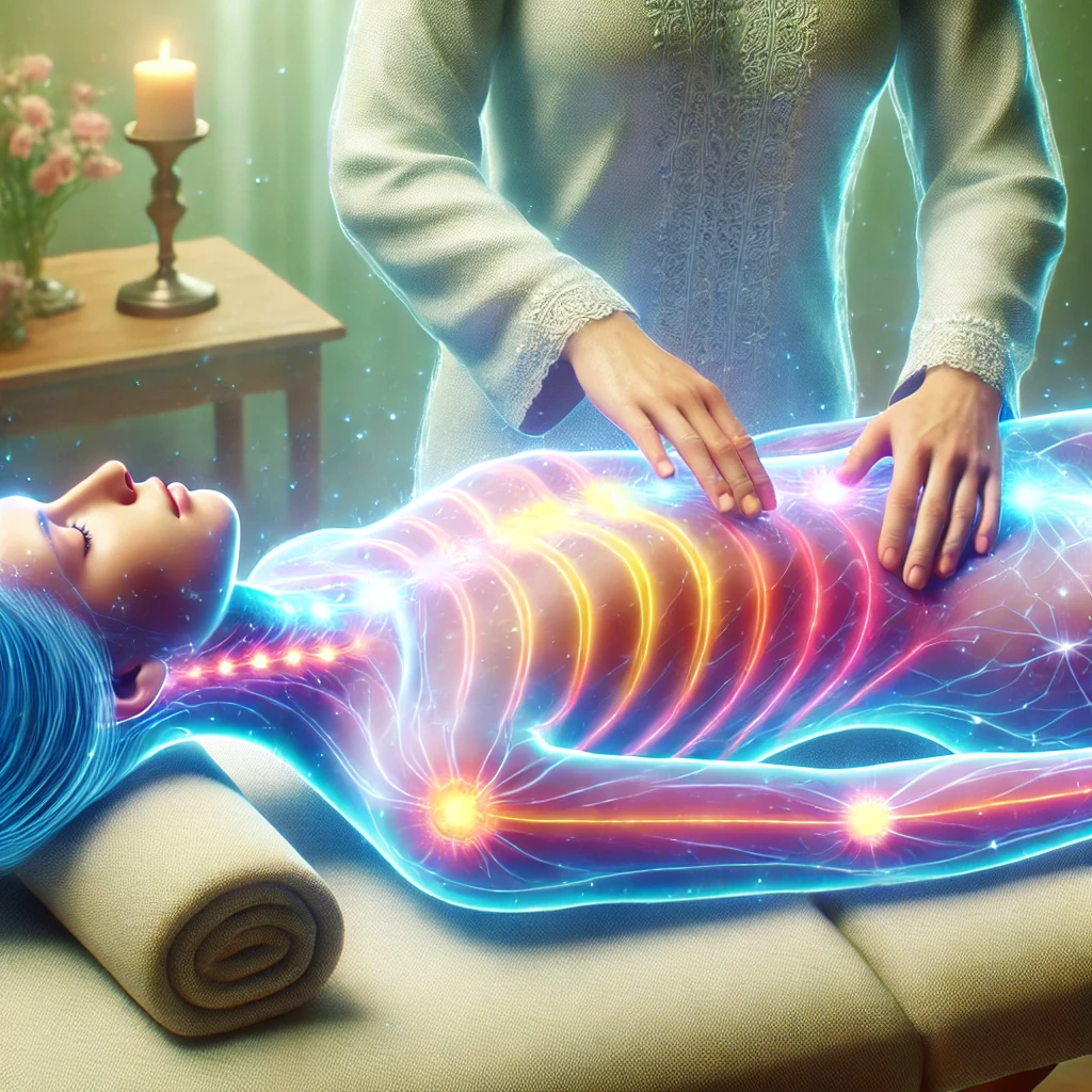 You are currently viewing Energy Healing