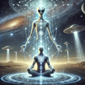 Read more about the article Extraterrestrial Contactees and Their Messages