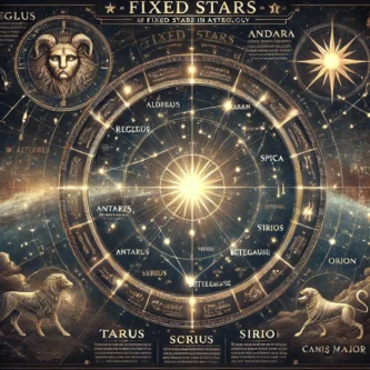Read more about the article Fixed Stars in Astrology