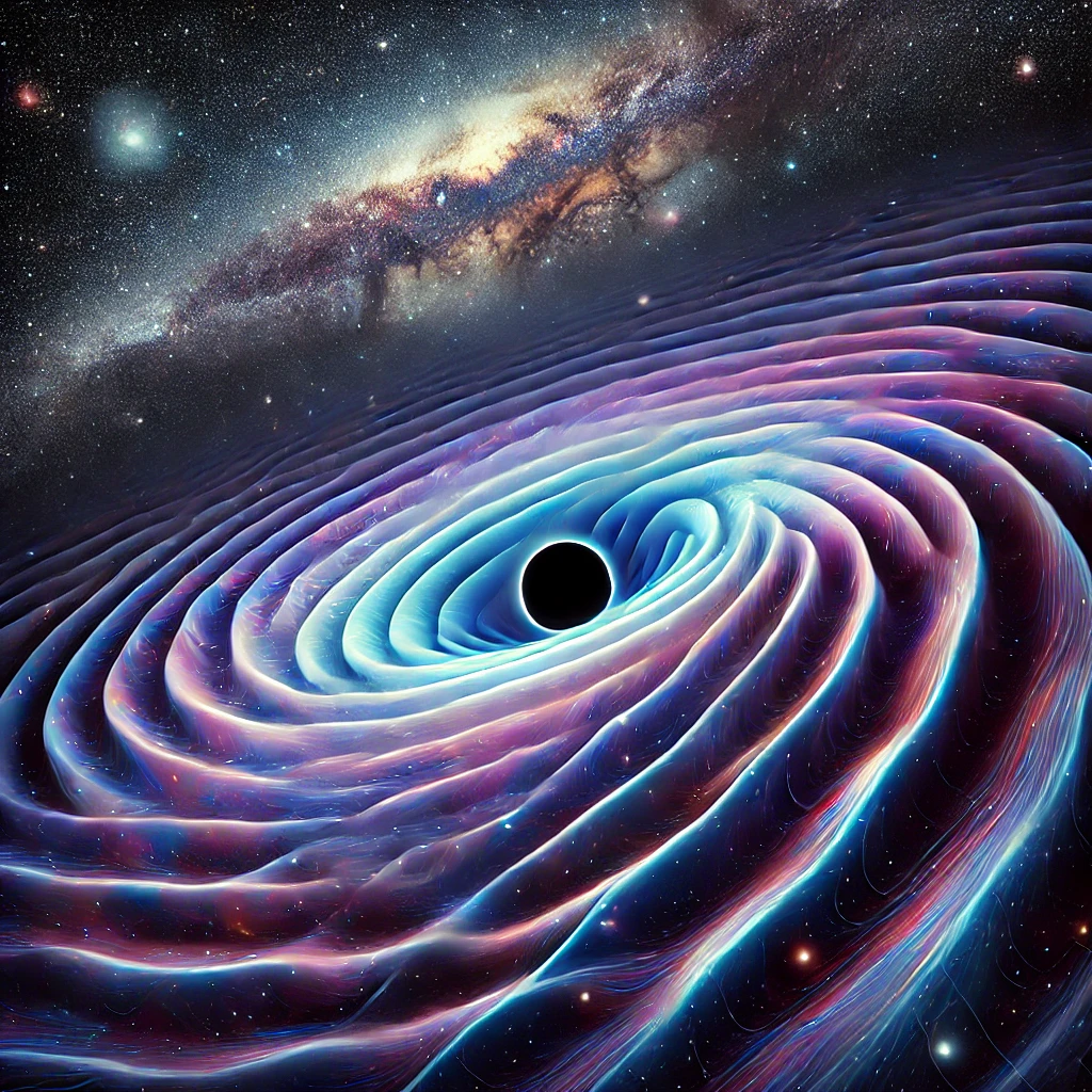 You are currently viewing Gravitational Waves: Ripples in Spacetime