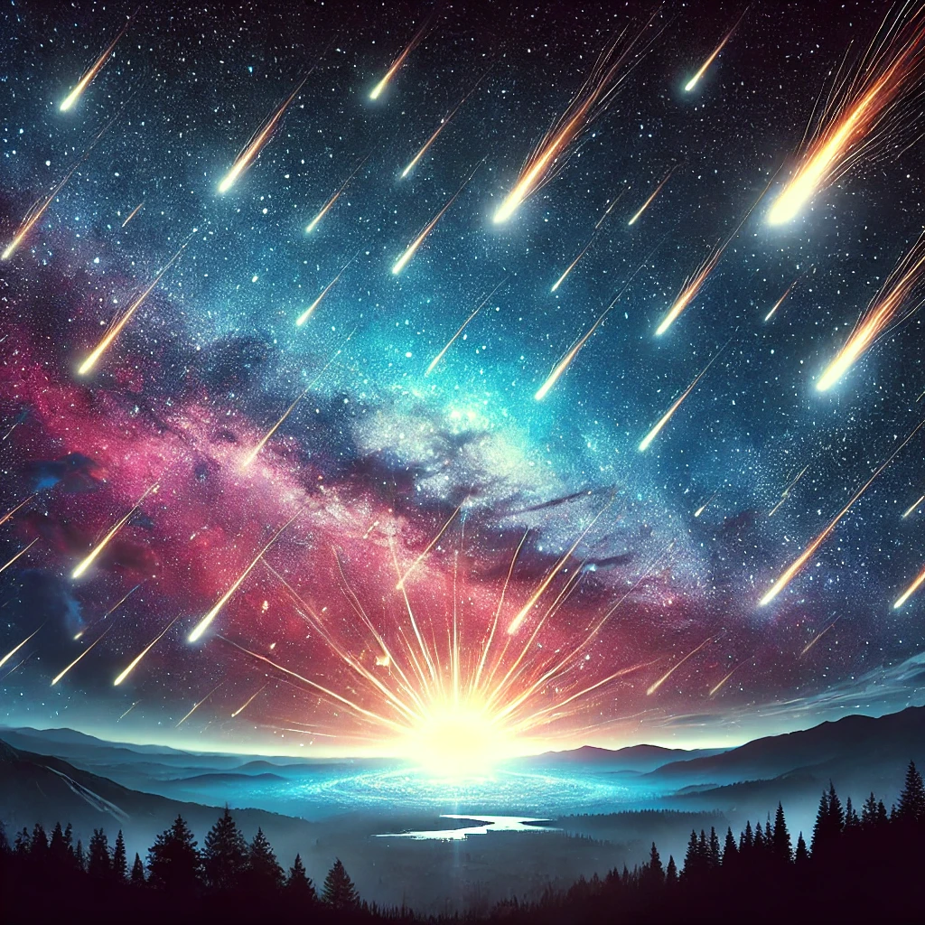 You are currently viewing Meteor Showers and Shooting Stars: Celestial Fireworks