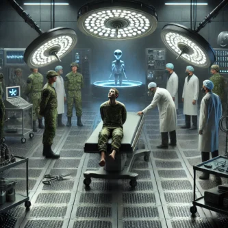 Read more about the article Military Abductions (MILABs)