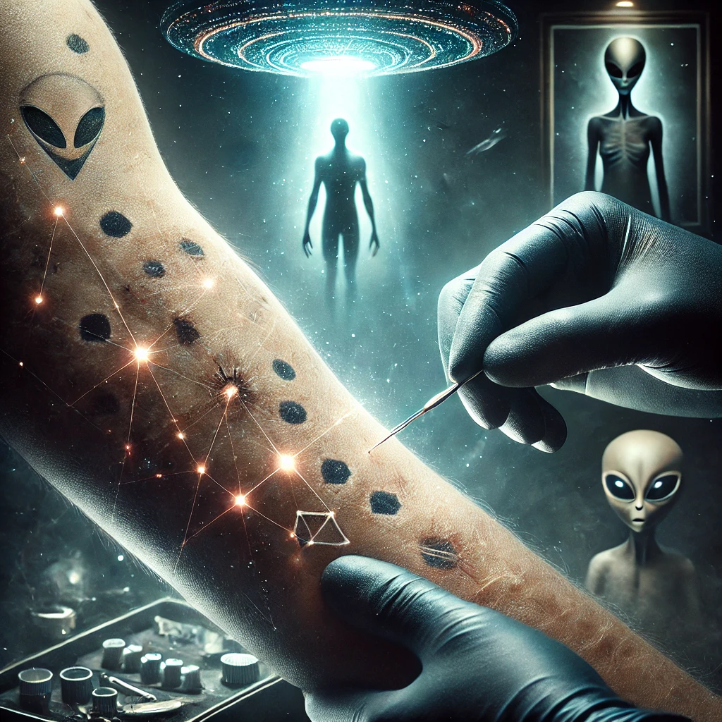 You are currently viewing Physical Evidence of Abductions