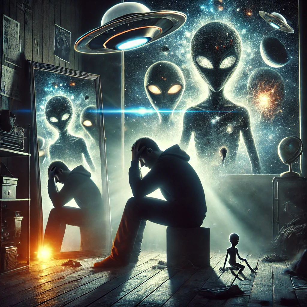 You are currently viewing Psychological Effects of Alien Encounters