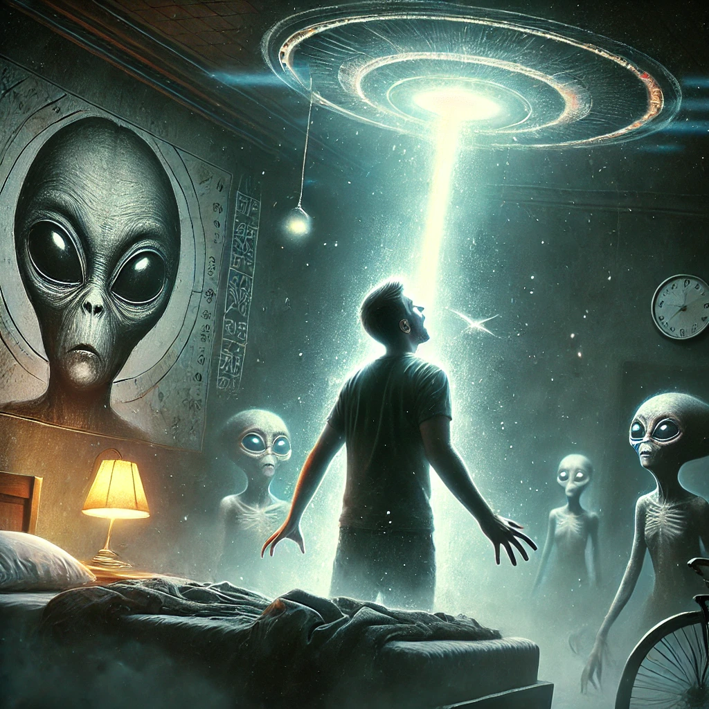 You are currently viewing Repeated Abduction Cases