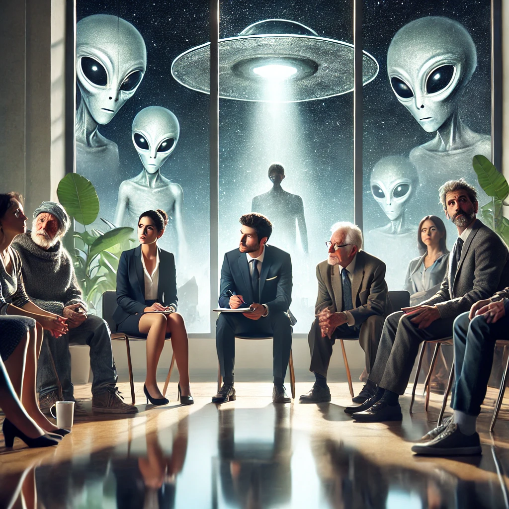 You are currently viewing Witness Testimonies and Abduction Support Groups