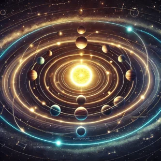 Read more about the article Synodic Cycles of the Planets: Understanding Celestial Rhythms