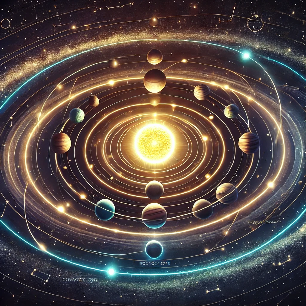 You are currently viewing Synodic Cycles of the Planets: Understanding Celestial Rhythms