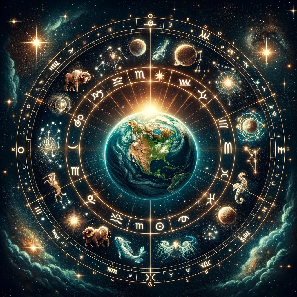 You are currently viewing Zodiacal Constellations